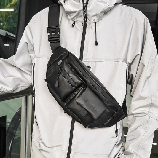 Men's Functional Chest Bag