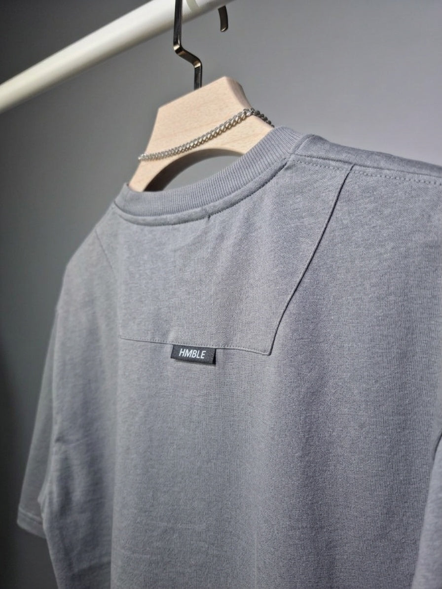 DROP SHOULDER T-SHIRT COMBO (GRAY,MAROON,DARK OLIVE)