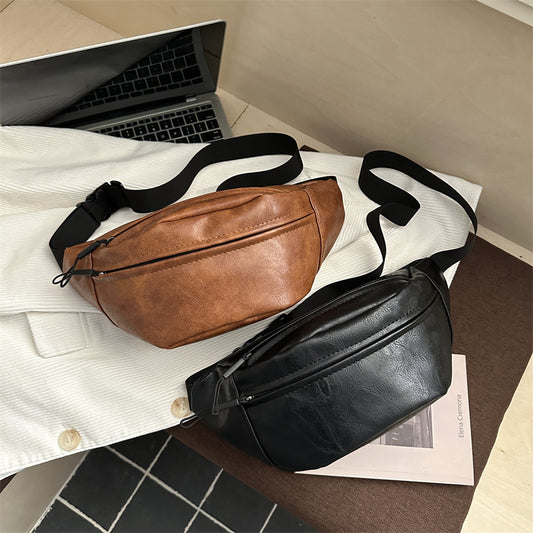 The Maverick Heritage Leather Sling