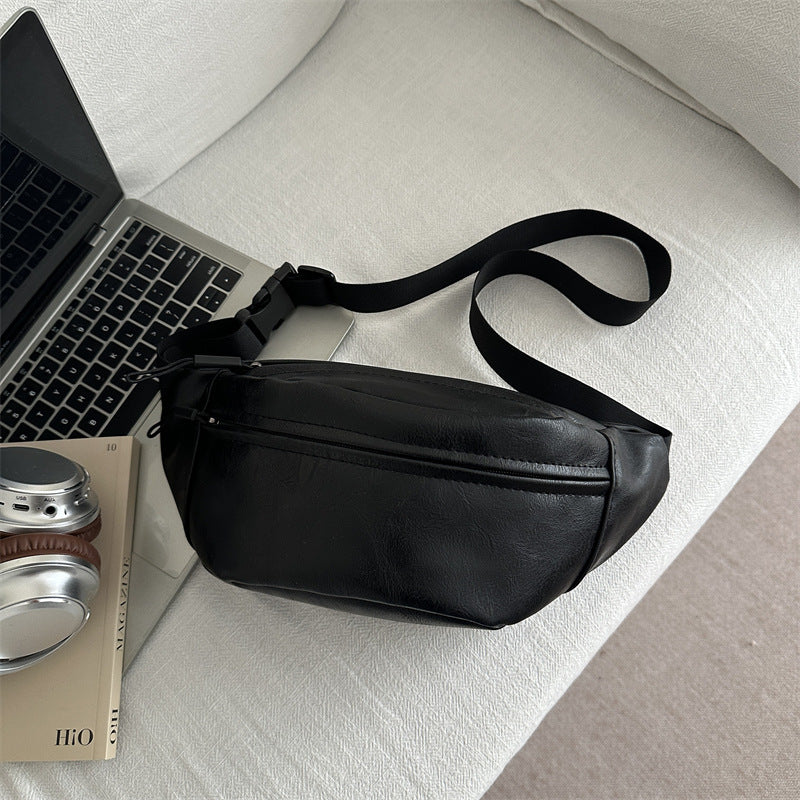 The Maverick Heritage Leather Sling