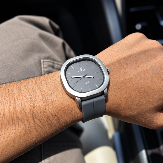 Titan Magnet Lock (Gray:Gray)