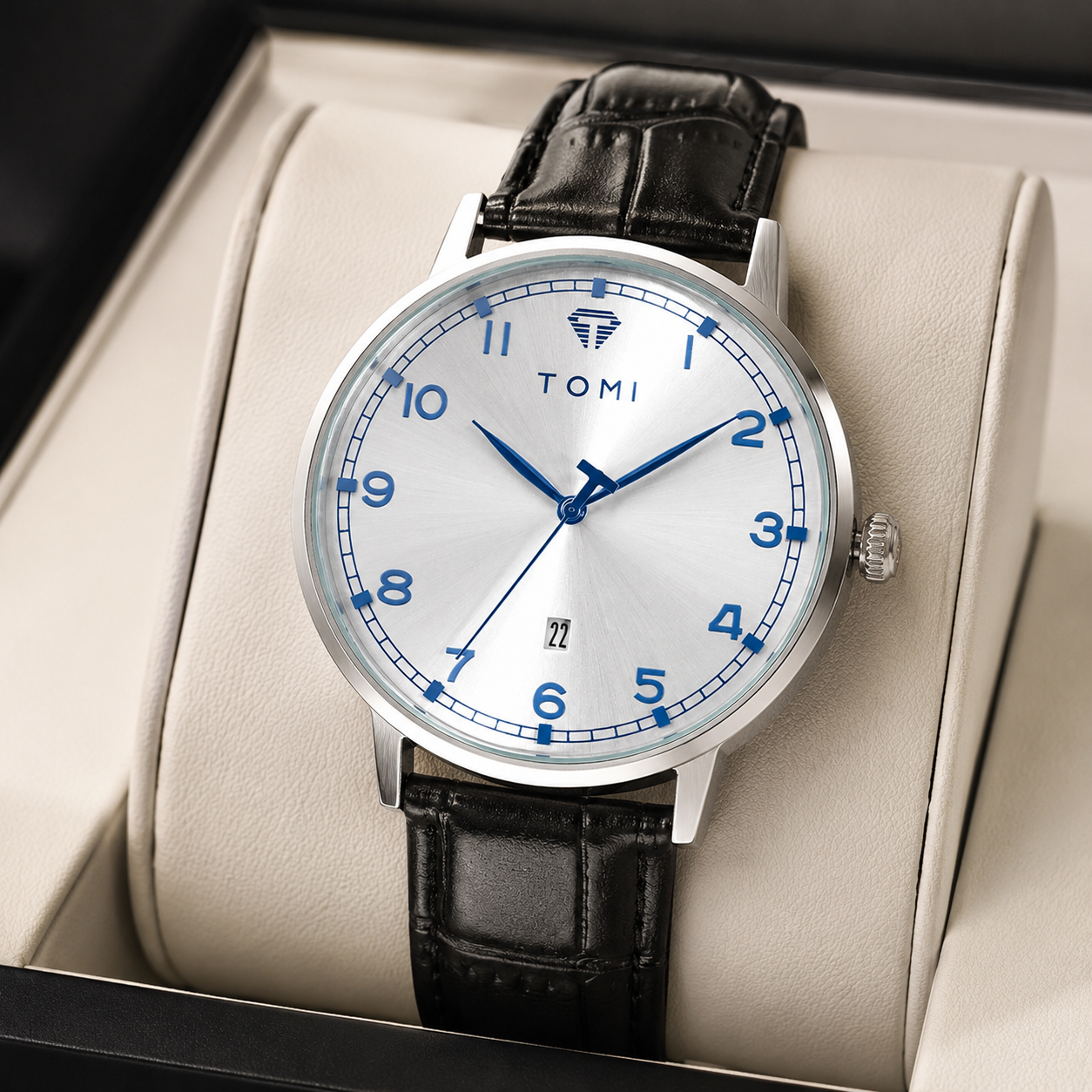 TOMI T-108 Men's quartz watch