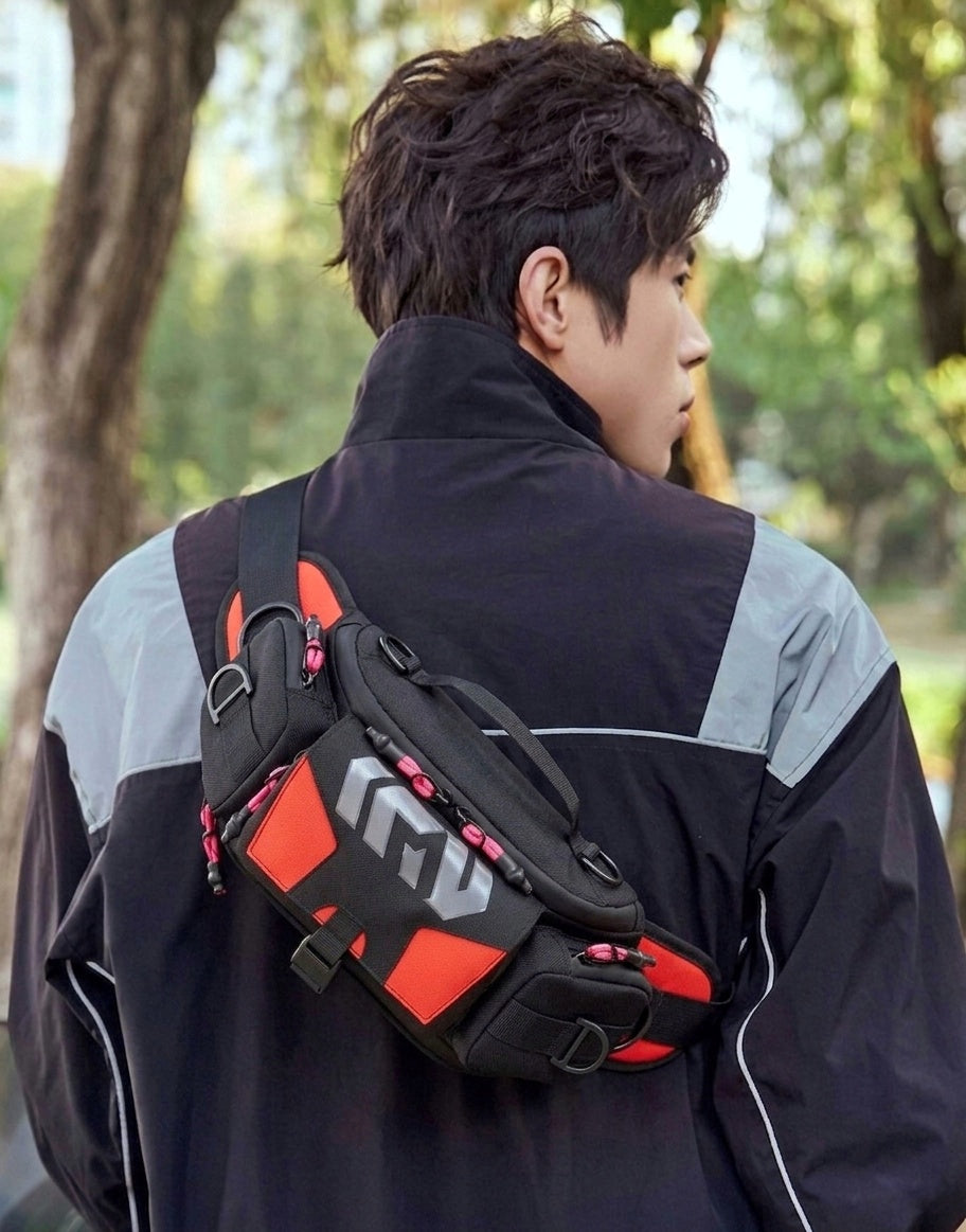 Multifunctional Chest/waist bag