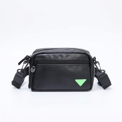 Metro Minimalist Square Shoulder Bag
