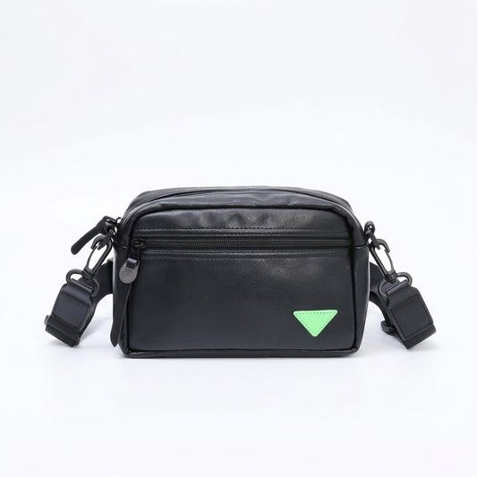 Metro Minimalist Square Shoulder Bag