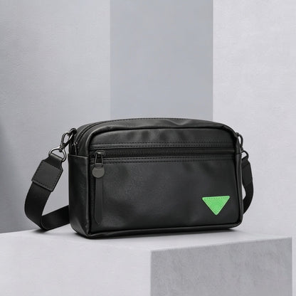 Metro Minimalist Square Shoulder Bag