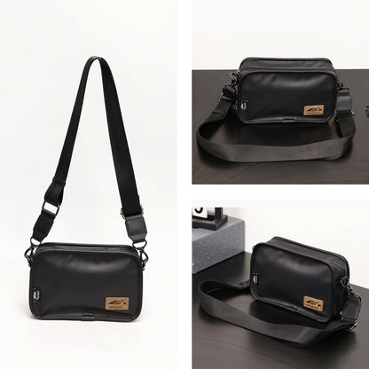 Stealth Tech Minimalist Crossbody