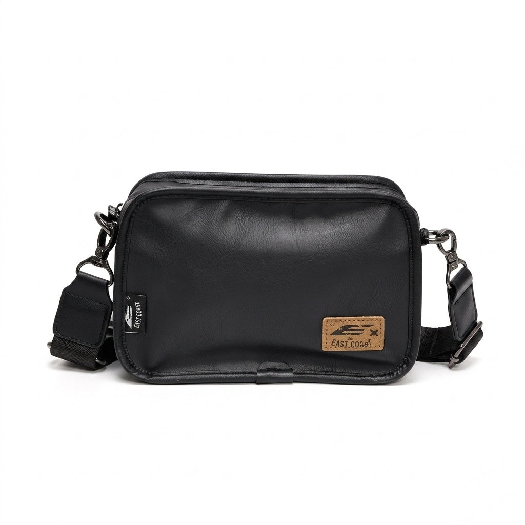 Stealth Tech Minimalist Crossbody