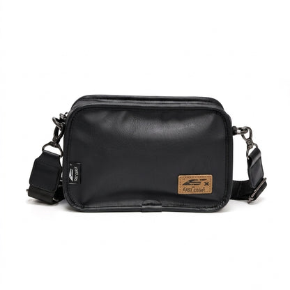 Stealth Tech Minimalist Crossbody