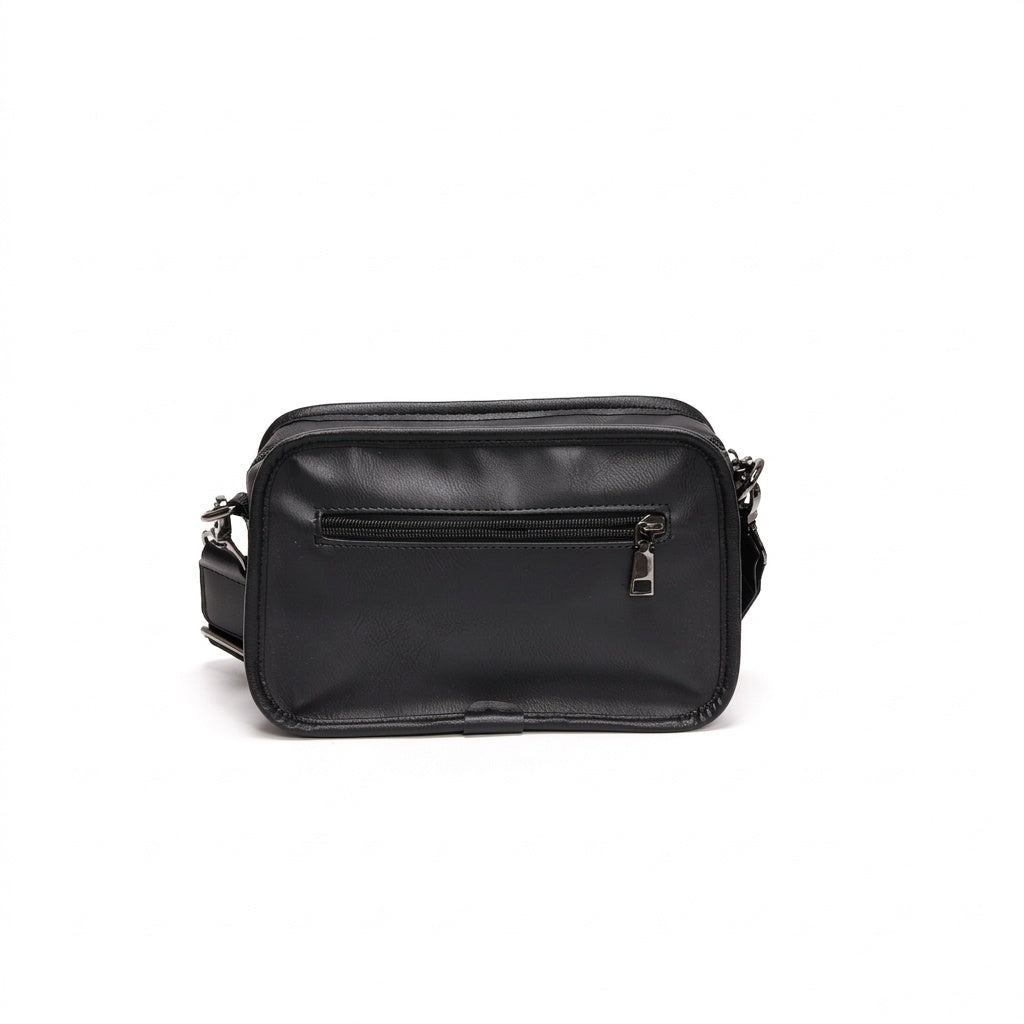 Stealth Tech Minimalist Crossbody