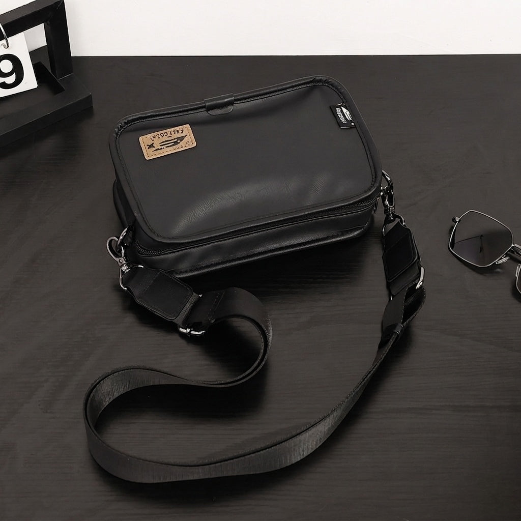 Stealth Tech Minimalist Crossbody
