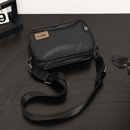 Stealth Tech Minimalist Crossbody