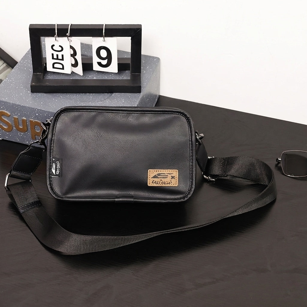 Stealth Tech Minimalist Crossbody