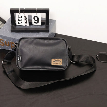 Stealth Tech Minimalist Crossbody