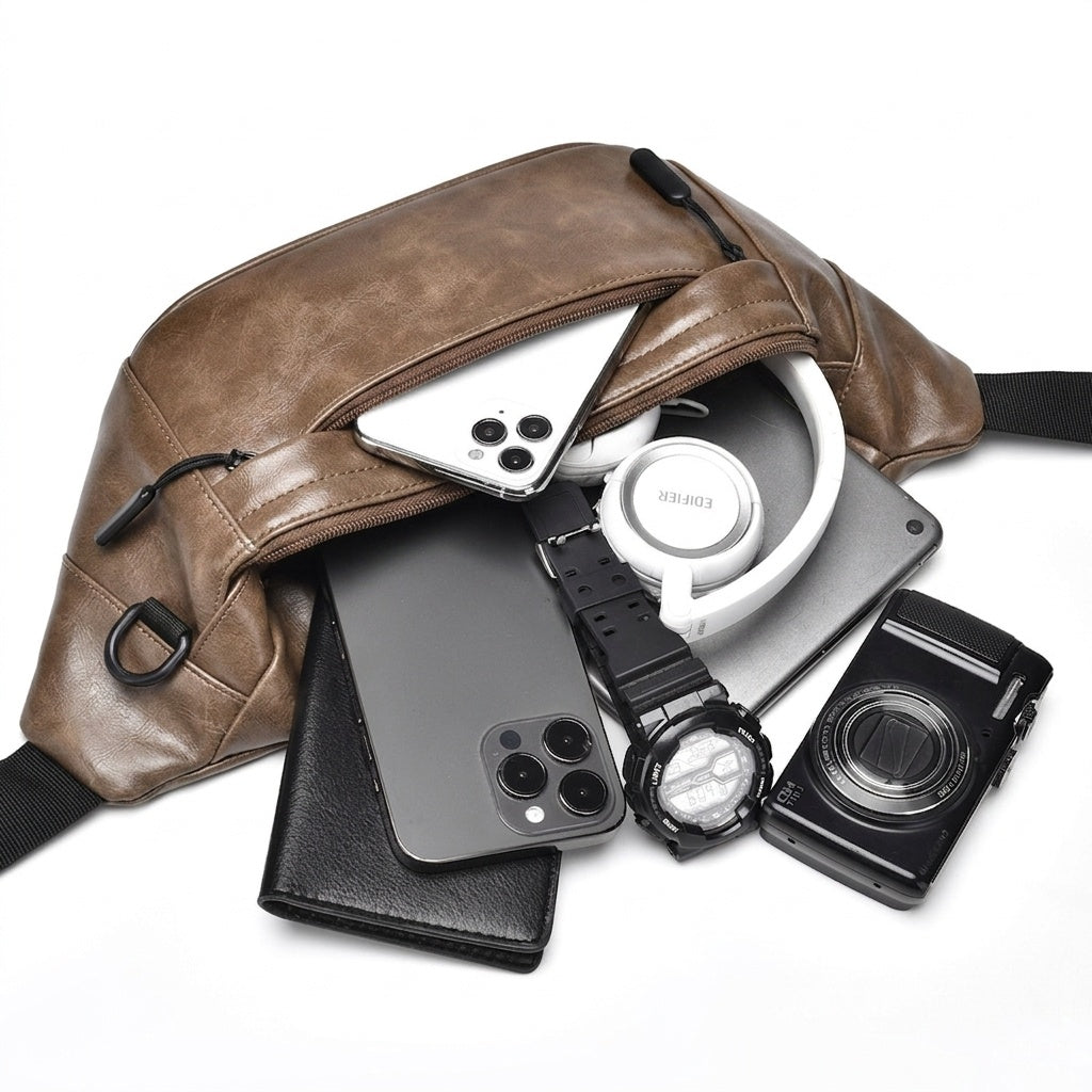 The Matrix Cargo Crossbody