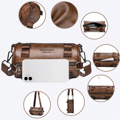WEIXIER Premium Casual Sling Bag