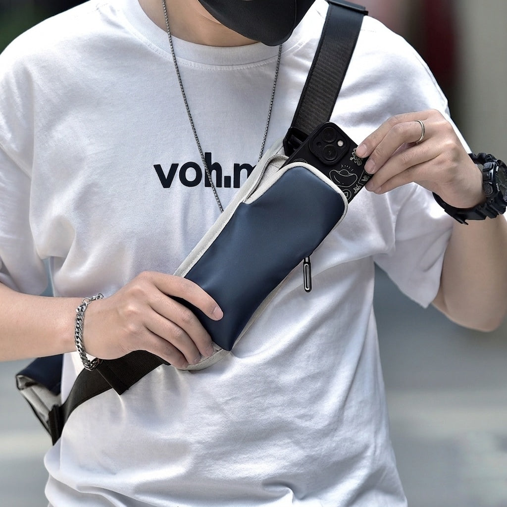 Street Pro Crossbody Bag