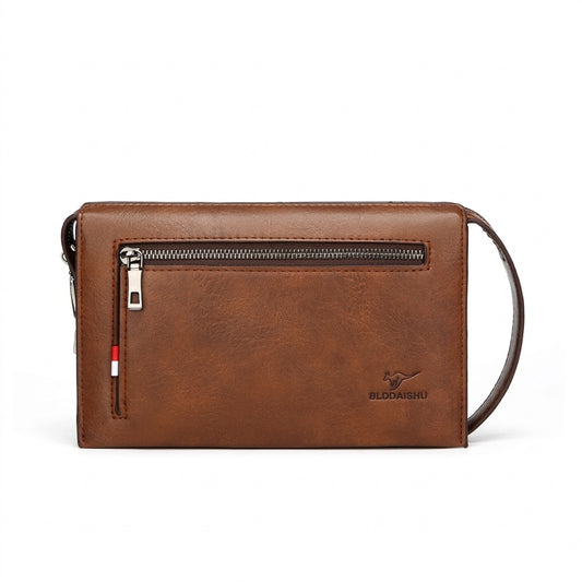 Executive Zip Clutch Wallet