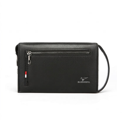 Executive Zip Clutch Wallet