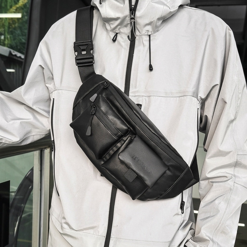 Men's Functional Chest Bag