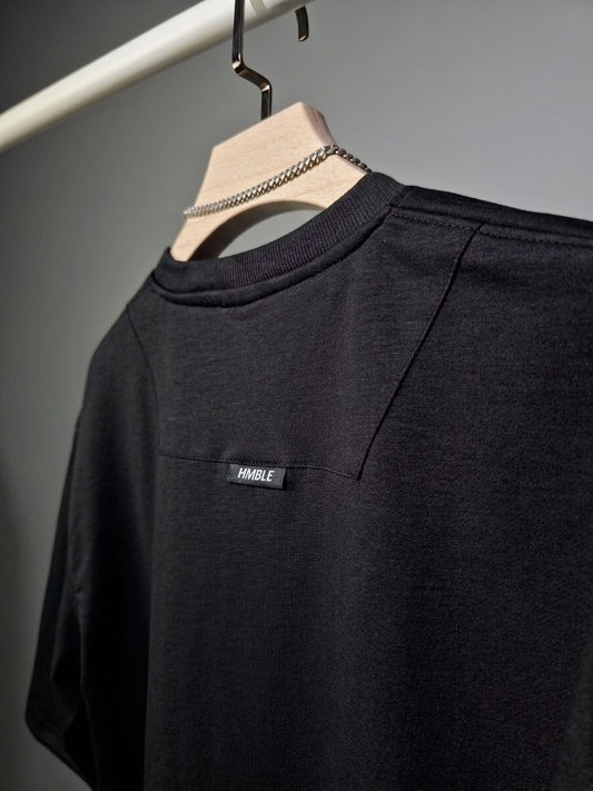 DROP SHOULDER T-SHIRT COMBO (BLACK,BLUE,DARK OLIVE)