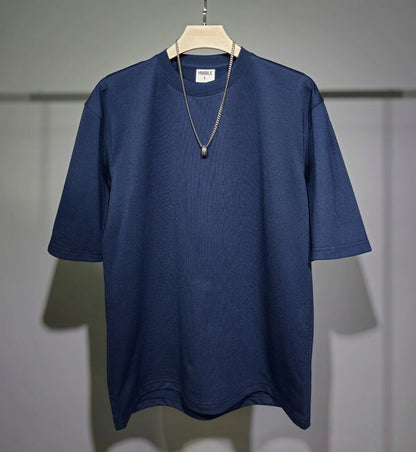 DROP SHOULDER T-SHIRT COMBO