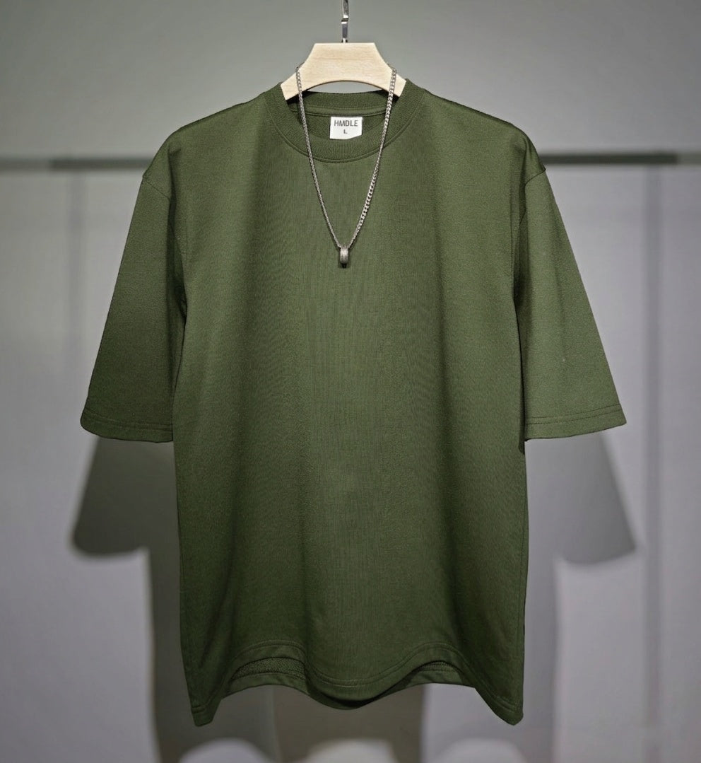 DROP SHOULDER T-SHIRT COMBO