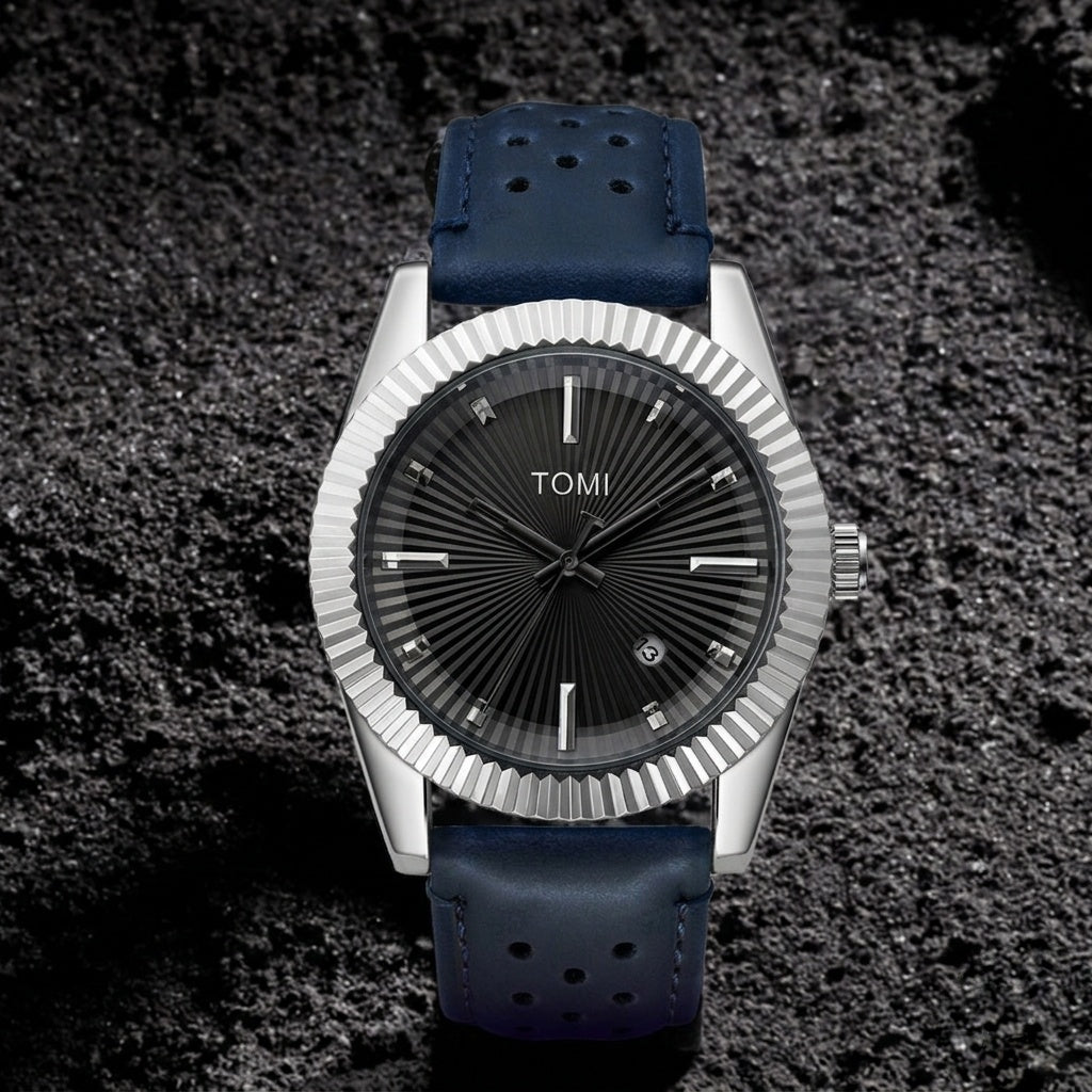 TOMI T-098 Men's quartz watch