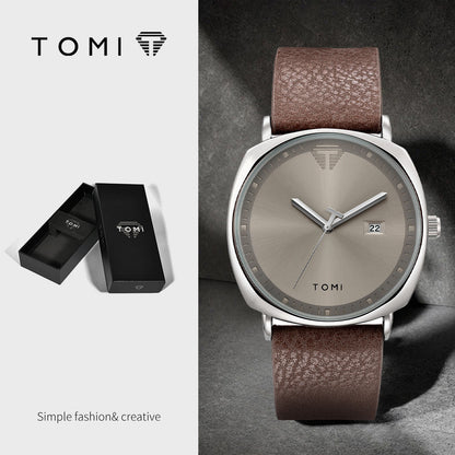 TOMI T-044 Men's quartz watch