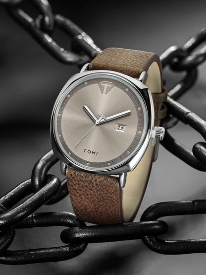 TOMI T-044 Men's quartz watch
