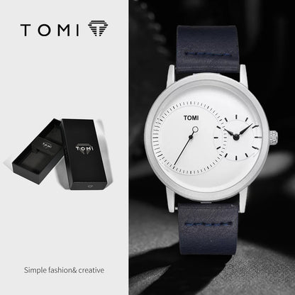 TOMI T-087 Men's quartz watch