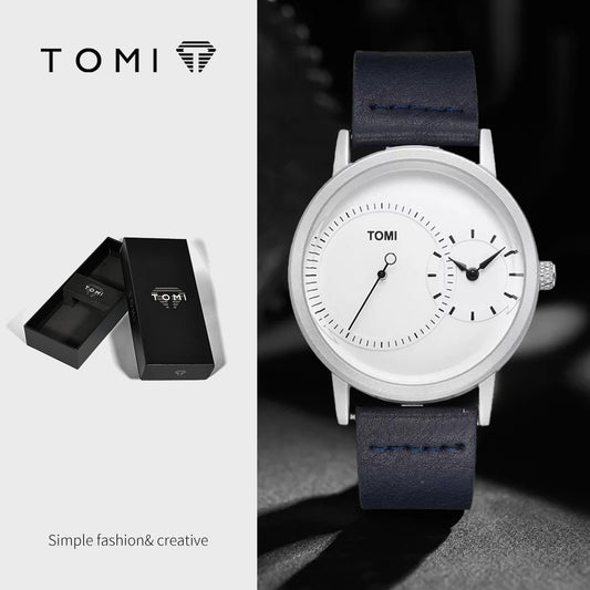 TOMI T-087 Men's quartz watch