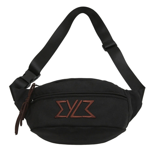 Chest Bag Men's Ins Trendy Brand Crossbody Bag