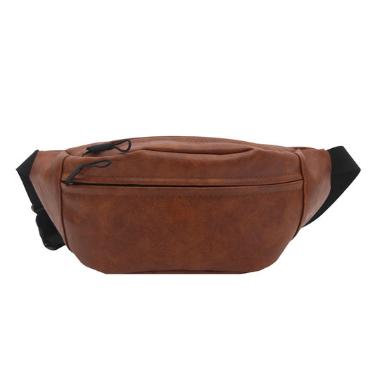 The Maverick Heritage Leather Sling