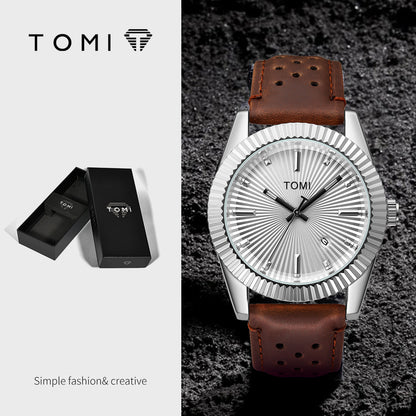 TOMI T-098 Men's quartz watch