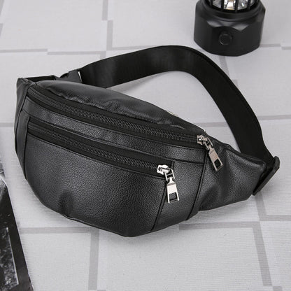The Sector Crossbody Pouch