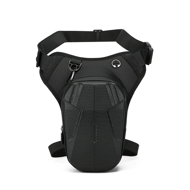Men's Waist Bag,Motorcycle Bag Storage