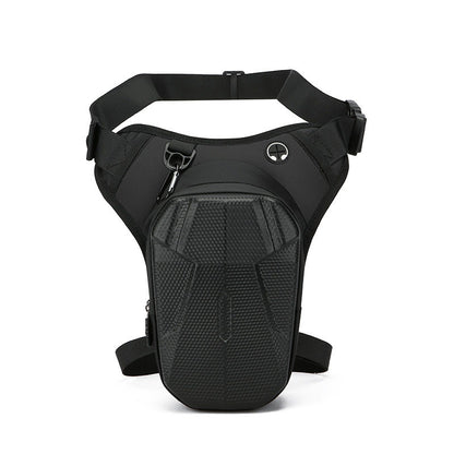 Men's Waist Bag,Motorcycle Bag Storage