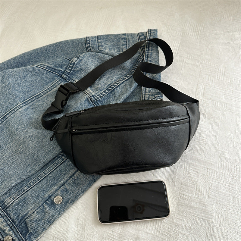 The Maverick Heritage Leather Sling