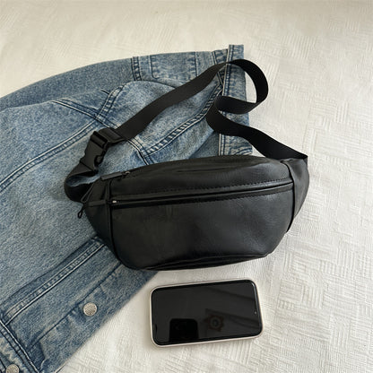 The Maverick Heritage Leather Sling
