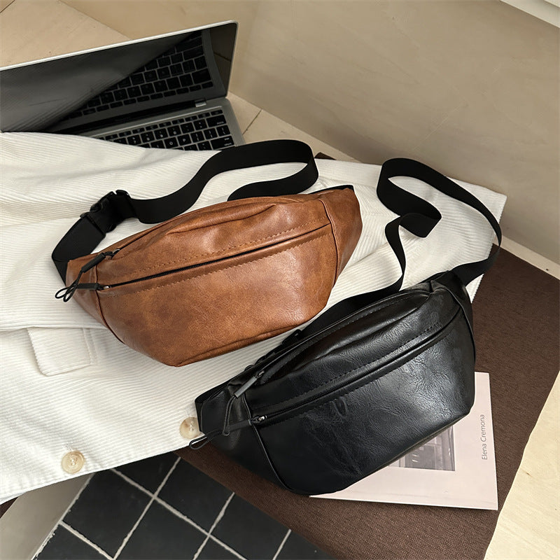 The Maverick Heritage Leather Sling