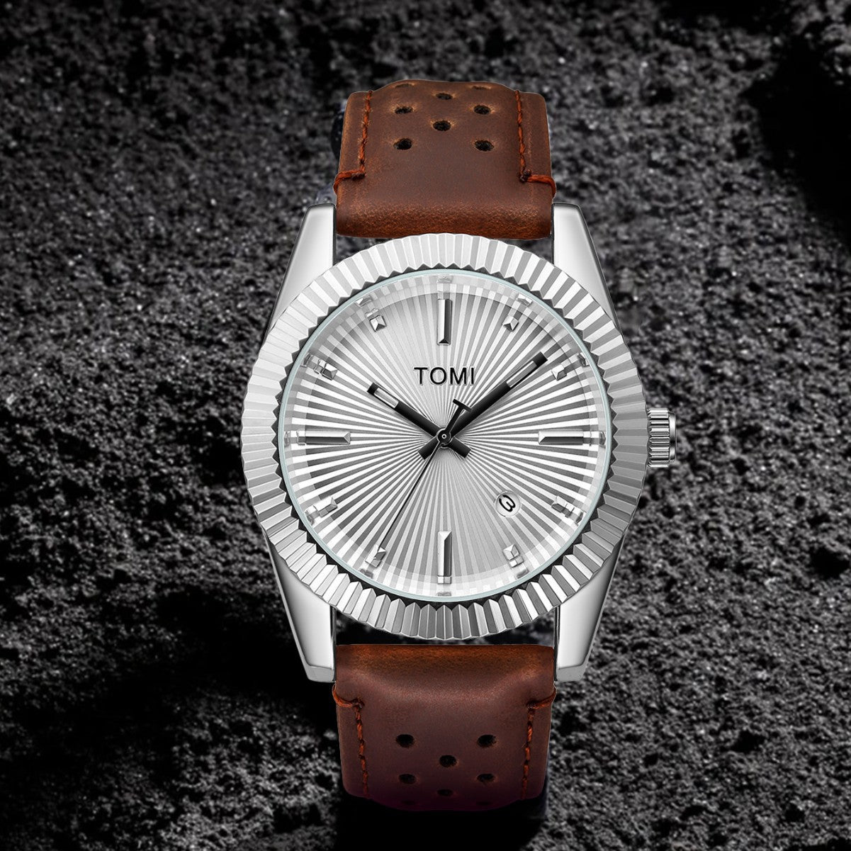 TOMI T-098 Men's quartz watch