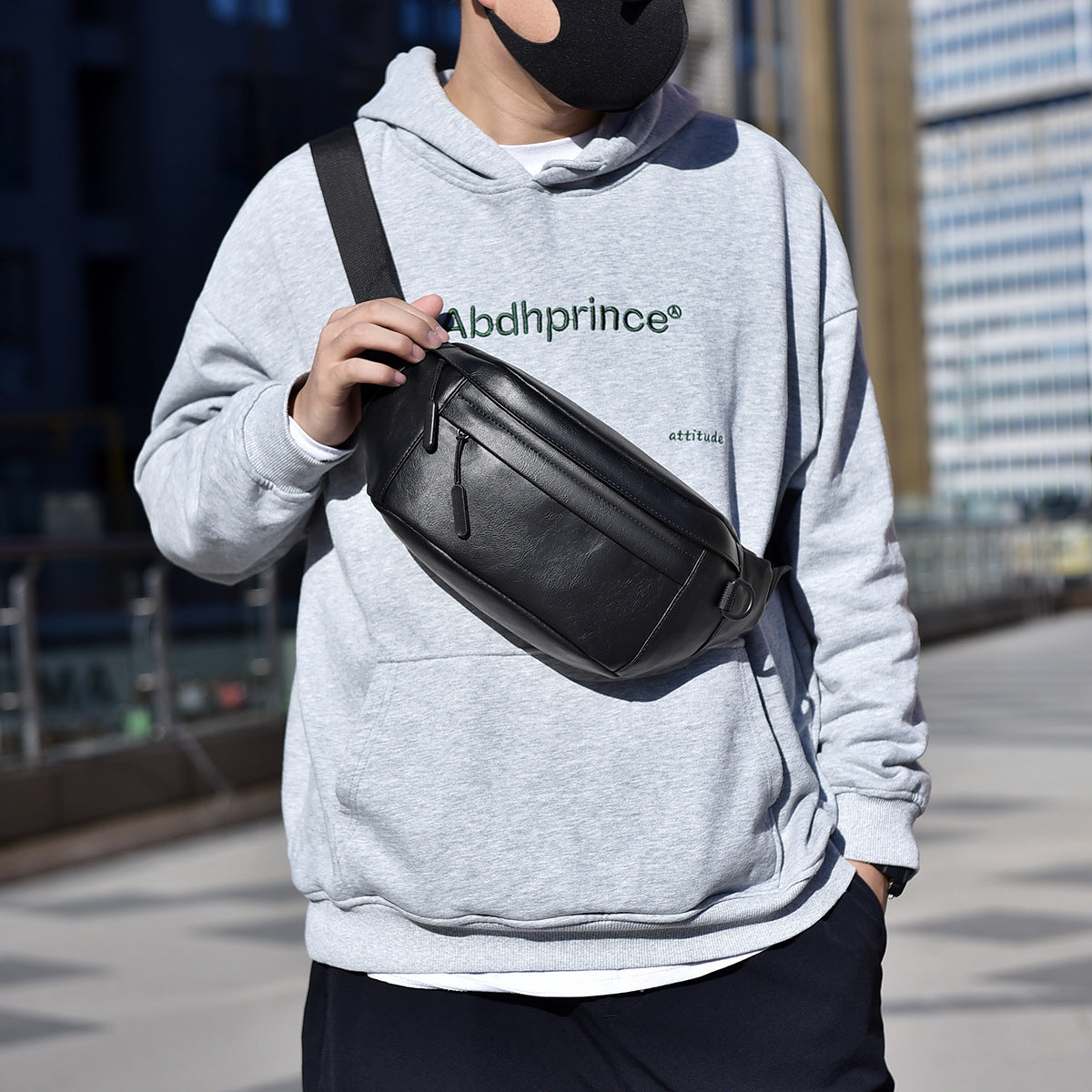 The Matrix Cargo Crossbody