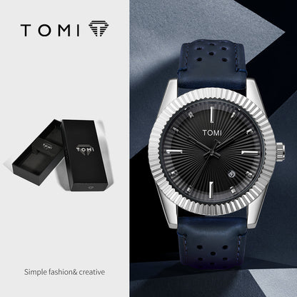 TOMI T-098 Men's quartz watch