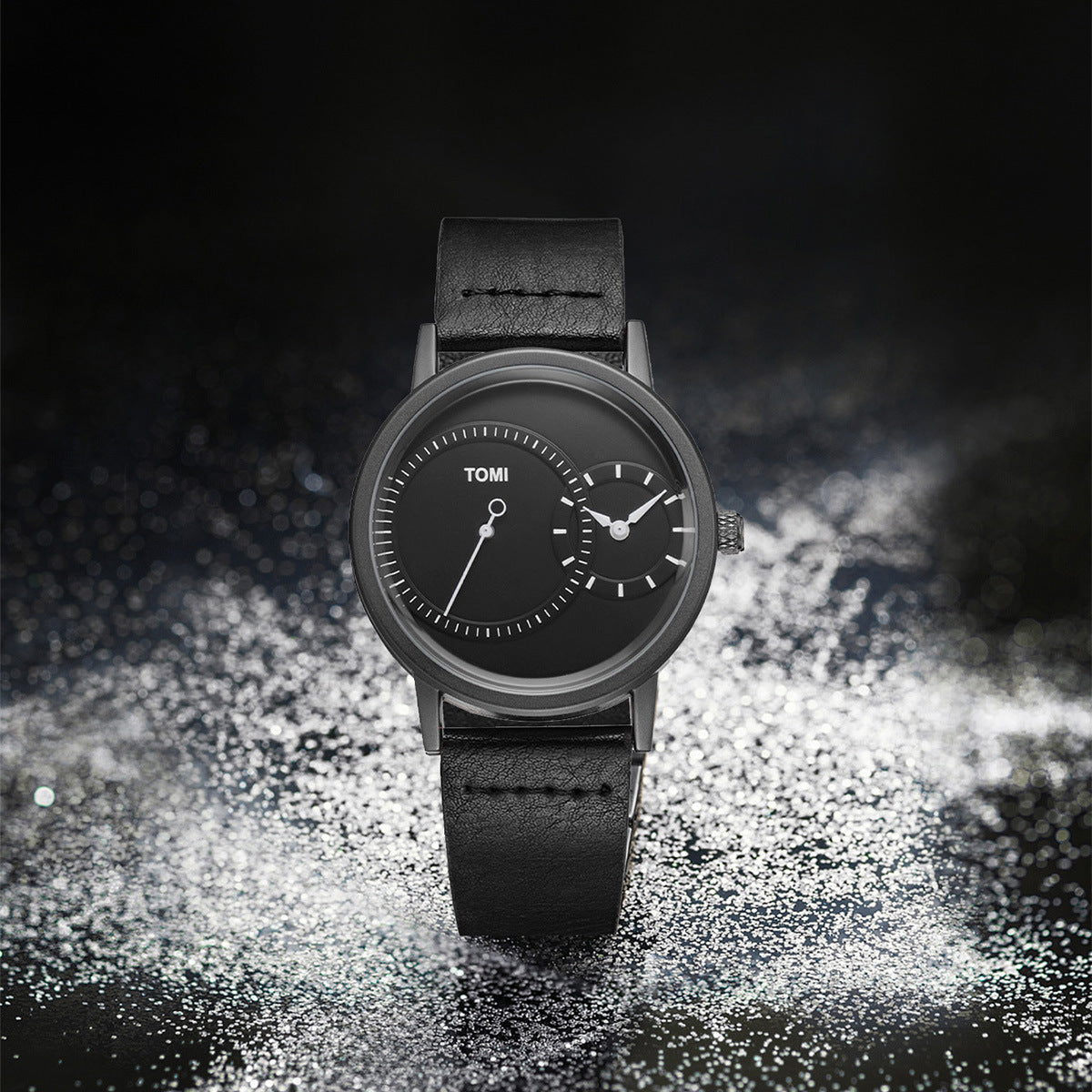 TOMI T-087 Men's quartz watch