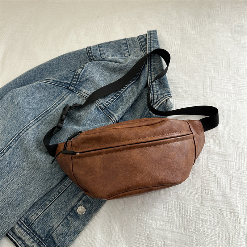 The Maverick Heritage Leather Sling