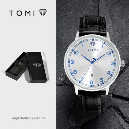 TOMI T-108 Men's quartz watch