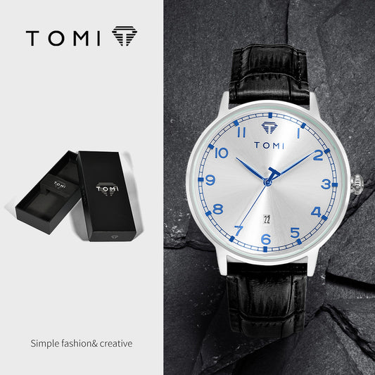 TOMI T-108 Men's quartz watch