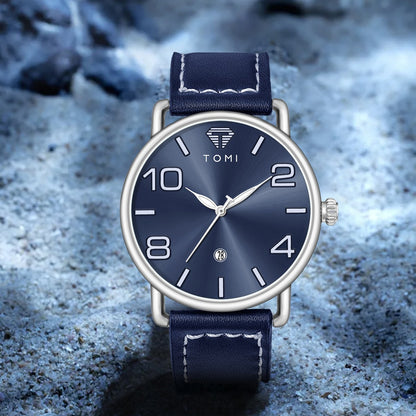 TOMI T-035 Men's quartz watch