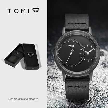 TOMI T-087 Men's quartz watch